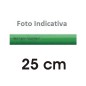 TRONCHETTO  25cm TUBO PPR Ø 20mm FUSIOTHERM PN20-D20 (da Art. 10008 AQUATHERM)