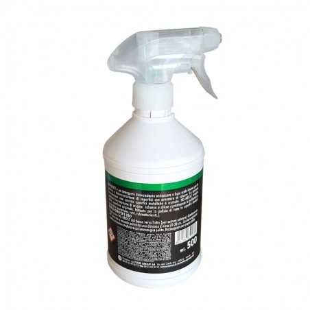NETTEX Building Solutions - NO-KROST - 500ml Detergente Disincrostante Anticalcare a base acida - a soli 4,90 € su FESEA onli...