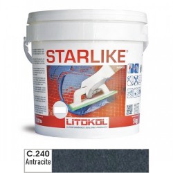 LITOKOL - STARLIKE® C.240 kg.5 Antracite - a soli 57,00 € su FESEA online - fesea.shop
