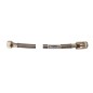 FLESSIBILE M1/2"xF3/8"  15cm FLEXCORE  CX8757101501