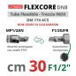 FLESSIBILE M1/2"xF1/2"  30cm FLEXCORE  CX8757203001
