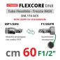 FLESSIBILE M1/2"xF1/2"  60cm FLEXCORE  CX8757206001