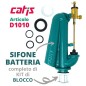 SIFONE STANDARD Completo CATIS (senza PULSANTE)