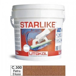 LITOKOL - STARLIKE® C.300 kg.5 Pietra D'Assisi - a soli 57,00 € su FESEA online - fesea.shop
