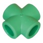 CROCE PPR F Ø mm 20F (Art. 13708 AQUATHERM)