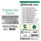 Plastonda decor INDUSTRIAL (8025) PANNELLO DECORATIVO cm 50x100