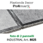 Plastonda decor INDUSTRIAL (8025) PANNELLO DECORATIVO cm 50x100