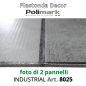 Plastonda decor INDUSTRIAL (8025) PANNELLO DECORATIVO cm 50x100