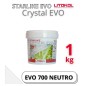 STARLIKE CRYSTAL EVO 700 secchio da kg 1
