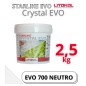 STARLIKE CRYSTAL EVO 700 secchio da kg 2,5