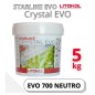 STARLIKE CRYSTAL EVO 700 secchio da kg 5