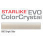 Starlike ColorCrystal EVO 800 Grigio Oslo secchio da kg 2,5