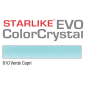 Starlike ColorCrystal EVO 810 Verde Capri secchio da kg 2,5
