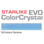 Starlike ColorCrystal EVO 820 Azzurro Taormina secchio da kg 2,5