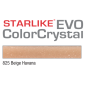 Starlike ColorCrystal EVO 825 Beige Havana secchio da kg 2,5