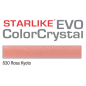 Starlike ColorCrystal EVO 830 Rosa Kyoto secchio da kg 2,5