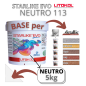 STARLIKE EVO 113 NEUTRO secchio da kg 5