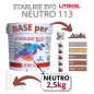 STARLIKE EVO 113 NEUTRO secchio da kg 2,5