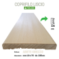 COPRIFILO LISCIO PIRCHER 10x70 225cm ABETE GREZZO