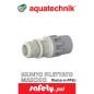 GIUNTO FILETTATO M 1/2"-18 (SAFETY-POL)