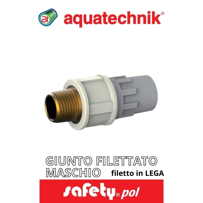 Ruota RNF 48 In Nylon Piana Con Cuscinetto E Perno Filettato - Rolling - Foto 4