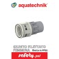 GIUNTO FILETTATO F 3/4"-20 (SAFETY-POL)