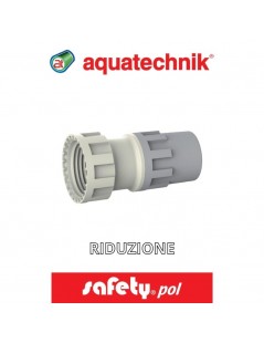 aquatechnik - RIDUZIONE 32-16 (SAFETY-POL) - su FESEA online - fesea.shop