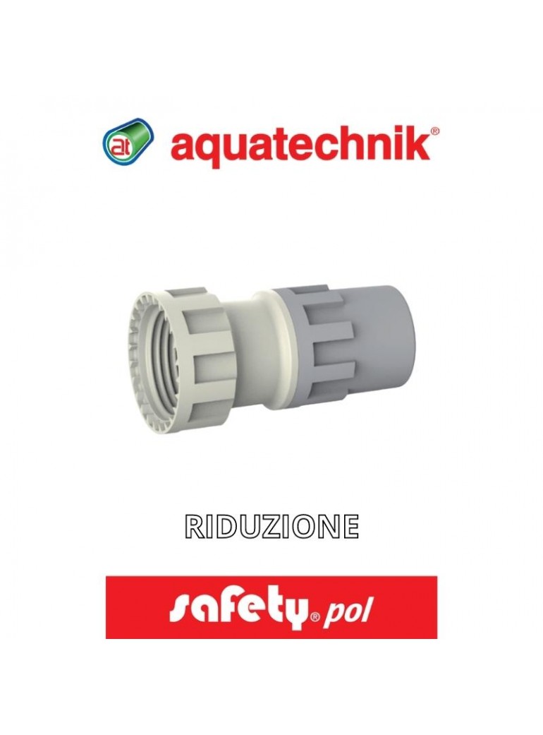 aquatechnik - RIDUZIONE 32-20 (SAFETY-POL) - su FESEA online - fesea.shop