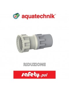 aquatechnik - RIDUZIONE 50-32 (SAFETY-POL) - su FESEA online - fesea.shop