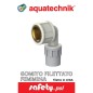 GOMITO FILETTATO F LEGA 1/2"-16 (SAFETY-POL)