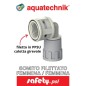 GOMITO FILETTATO F/F 1"-32 (SAFETY-POL)