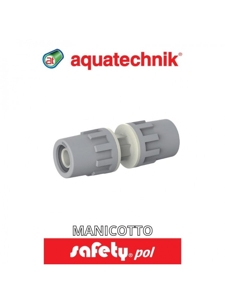 aquatechnik - MANICOTTO CORPO OTTONE-C.PA-M 90-90 (SAFETY-POL) - su FESEA online - fesea.shop