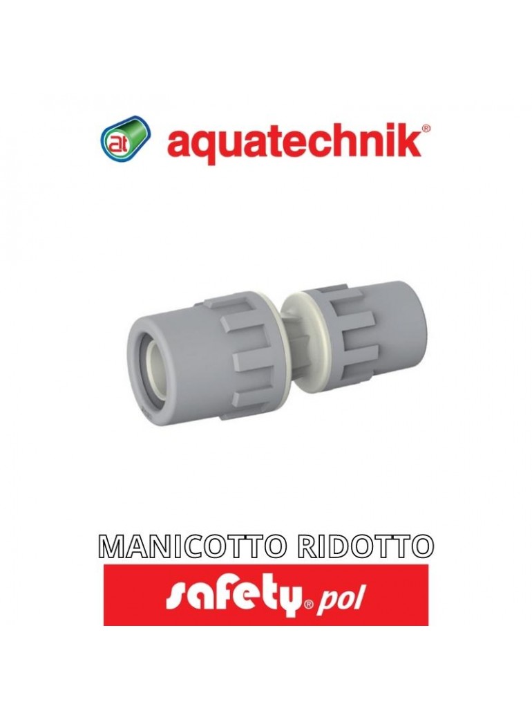 aquatechnik - MANICOTTO RIDOTTO 20-16 (SAFETY-POL) - su FESEA online - fesea.shop