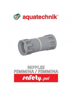aquatechnik - NIPPLES 16-16 (SAFETY-POL) - su FESEA online - fesea.shop