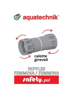 aquatechnik - NIPPLES 20-20 (SAFETY-POL) - su FESEA online - fesea.shop