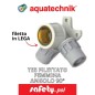 TEE FILETTATO F AD ANGOLO 90° 16 - 1/2" -16 (SAFETY-POL)