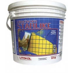 LITOKOL - STARLIKE® C.530 kg.5 Azzurro Pastello - a soli 60,00 € su FESEA online - fesea.shop