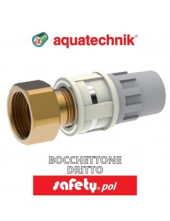 aquatechnik - BOCCHETTONE DRITTO 1"1/4-32 (SAFETY-POL) - su FESEA online - fesea.shop