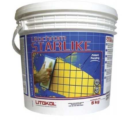 LITOKOL - STARLIKE® C.540 kg.5 Verde Salvia - a soli 60,00 € su FESEA online - fesea.shop