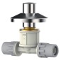 RUBINETTO D ARR. A VITONE 20-20 (SAFETY-POL)