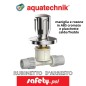 RUBINETTO D ARR. MANIGLIA IN ABS 26-26 (SAFETY-POL)