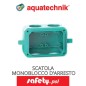 SCATOLA MONOBLOCCO D ARRESTO ATTACCO ¾