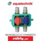 MONOBLOCCO D ARRESTO SAFETY COMPLETO SM16 (SAFETY-POL)