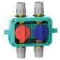 MONOBLOCCO D ARRESTO SAFETY COMPLETO SM16 (SAFETY-POL)