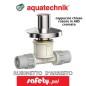 RUBINETTO D ARR. CAPPUCCIO IN ABS 26-26 (SAFETY-POL)