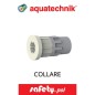 COLLARE IN PPSU X VALVOLA A SFERA PP 40 (SAFETY-POL)