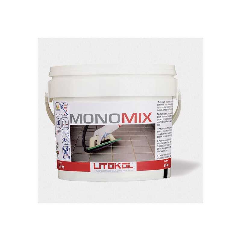 LITOKOL - STARLIKE® MONOMIX C.270 da 2,5kg BIANCO GHIACCIO - a soli 33,60 € su FESEA online - fesea.shop