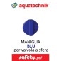 MANIGLIA X ART. 247026-21272-21274 BLU