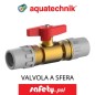 VALVOLA A SFERA 20-20 (SAFETY-POL)