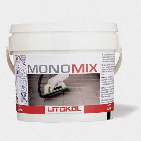 LITOKOL - STARLIKE® MONOMIX C.320 da 2,5kg GRIGIO SETA - a soli 33,60 € su FESEA online - fesea.shop